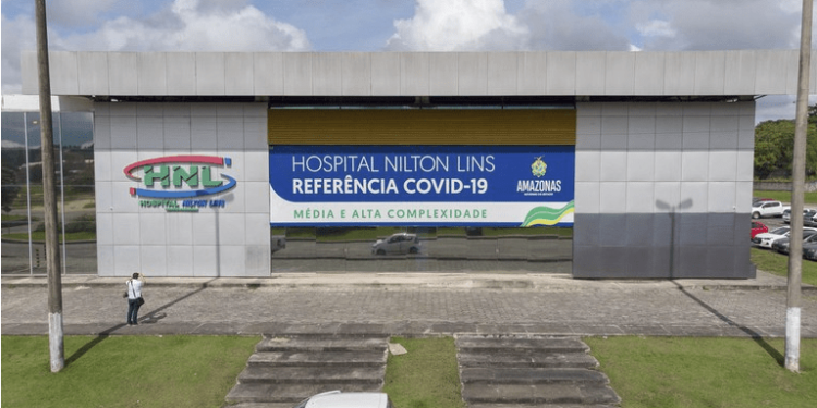 Governo cogita reabrir o hospital de campanha para atendimento de Covid-19 e pede leitos do Getúlio Vargas