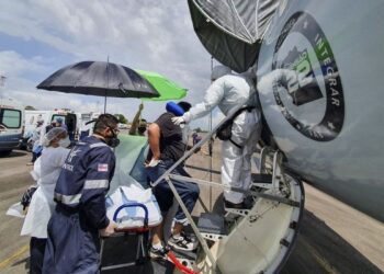 3ª Onda: Amazonas registra mais de 2,4 mil novos casos de Covid-19 e 4 mortes
