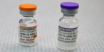 Pfizer antecipará 600 mil doses da vacina pediátrica contra a covid-19