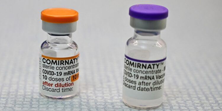 Pfizer antecipará 600 mil doses da vacina pediátrica contra a covid-19