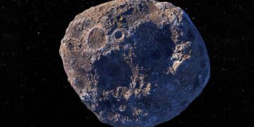 Asteroide classe Apolo se aproxima da Terra e poderá ser observado