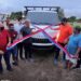 Deputado estadual ‘inaugura’ caminhão em comunidade ribeirinha do Amazonas