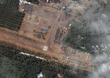 Bielorrússia diz que está pronta para negociações entre Moscou e Kiev