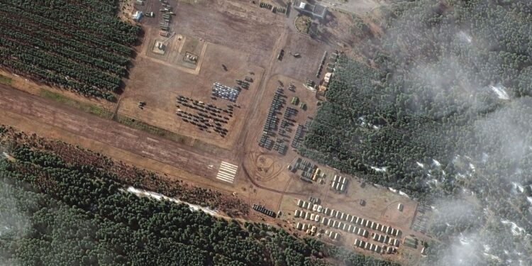 Bielorrússia diz que está pronta para negociações entre Moscou e Kiev