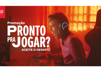Coca-Cola lança promoção direcionada ao público gamer
