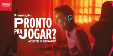 Coca-Cola lança promoção direcionada ao público gamer