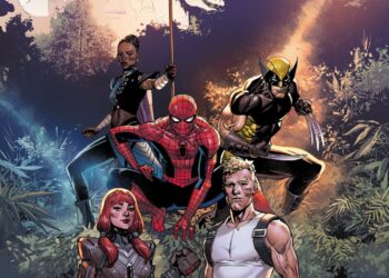 Marvel e Fortnite vão lançar nova minissérie pela Panini à partir de junho desse ano