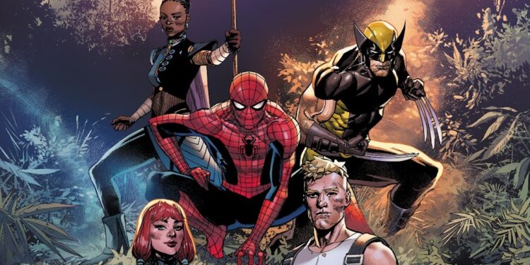 Marvel e Fortnite vão lançar nova minissérie pela Panini à partir de junho desse ano