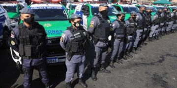 TCE suspende concurso da Polícia Militar no Amazonas