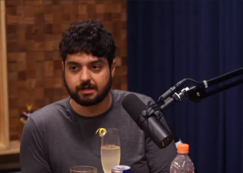 Youtuber Monark é desligado do Flow Podcast após fala sobre nazismo