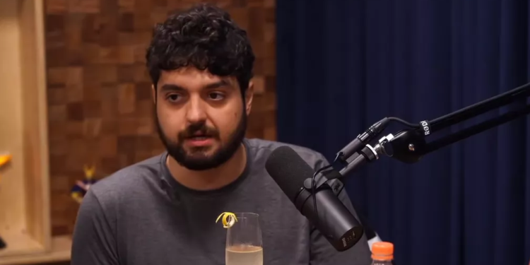 Youtuber Monark é desligado do Flow Podcast após fala sobre nazismo