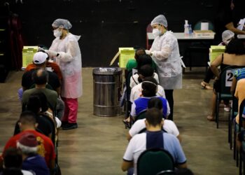 Covid-19: AM registra mais 10 mortes e 4,2 mil novos casos da doença nesta quinta (03/02)