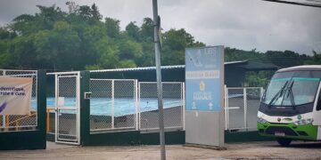 Sem placa da PM, assaltantes roubam mais uma UBS em Manaus