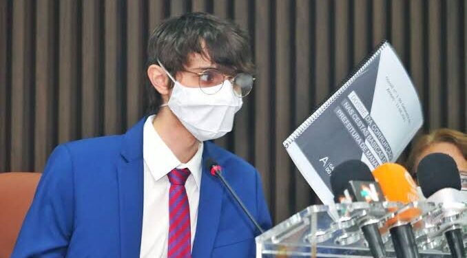 Desembargador mantém suspenso aumento de 83% do ‘Cotão’ dos vereadores de Manaus