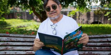 Jornalista lança livro contando história do Curumim