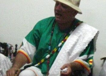 SALVE JOÃO DA MATA, REI DA BANDEIRA!