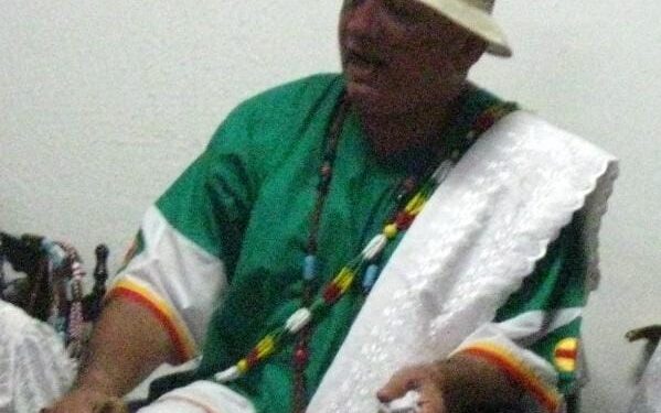 SALVE JOÃO DA MATA, REI DA BANDEIRA!