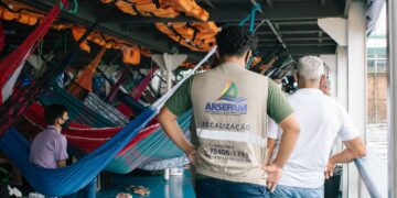 Em janeiro, fluxo de passageiros cresceu 76% no transporte hidroviário intermunicipal do Amazonas