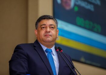 ‘Governador Wilson Lima causou colapso na Segurança Pública’, acusa deputado estadual