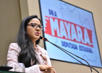 Dra. Mayara é nomeada presidente da Secretaria de Saúde da Unale