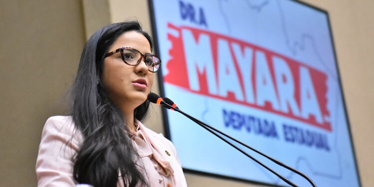 Dra. Mayara é nomeada presidente da Secretaria de Saúde da Unale