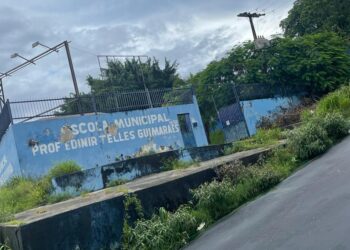 Professores marcam manifestação para cobrar reforma em escola municipal, diz AspromSindical
