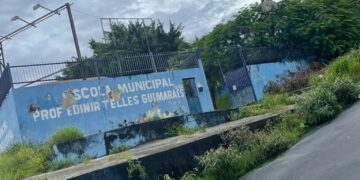 Professores marcam manifestação para cobrar reforma em escola municipal, diz AspromSindical
