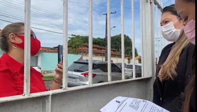 Advogada de vereadora é impedida de acompanhar sessão na Câmara e OAB de Parintins aciona PM