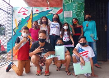 Jovens da periferia de Manaus produzem  “Jornalzine do Monte” e relatam realidade vivida na comunidade Monte das Oliveiras