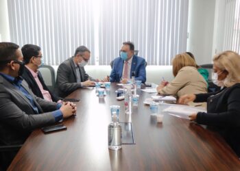 Presidente da OAB reúne com titular da SEAP para discutir protestações dos advogados criminalistas