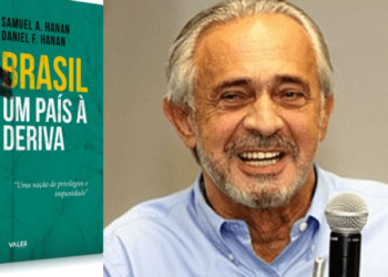 ‘Os problemas do Brasil são de origem ética, moral e política’, diz em livro Samuel Hanan