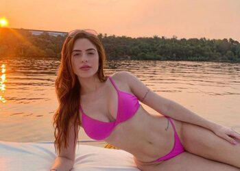 Huma Kimak anuncia gravidez