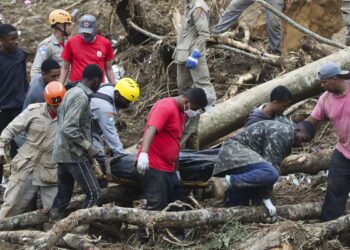 Com 80 mortes registradas, município de Petrópolis teve pior chuva desde 1932