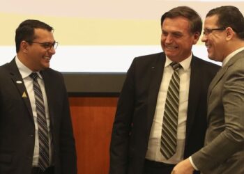 Aliado de Bolsonaro, Wilson Lima diz que decreto contra a Zona Franca de Manaus é ‘preocupante’
