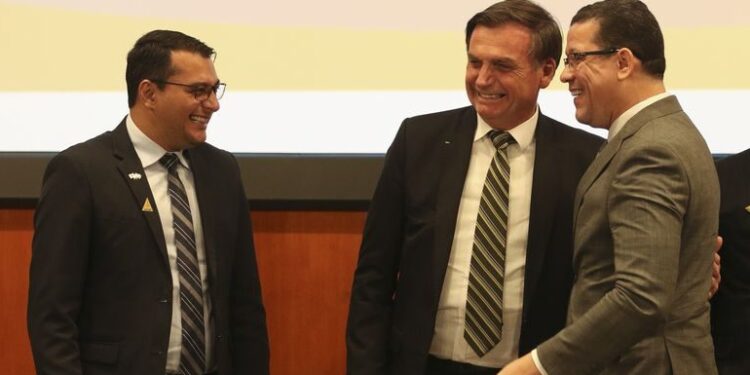 Aliado de Bolsonaro, Wilson Lima diz que decreto contra a Zona Franca de Manaus é ‘preocupante’