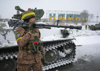 Kharkiv, na Ucrânia, é atacada pelo segundo dia consecutivo