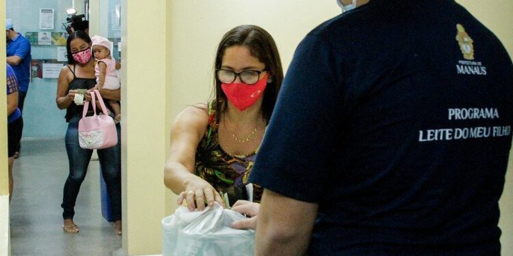 Prefeitura alerta beneficiários do ‘Leite do Meu Filho’ para ativação de cadastro