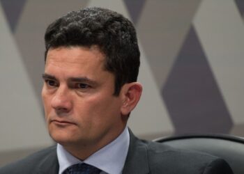 Ex-ministro Sergio Moro desiste de candidatura à Presidência