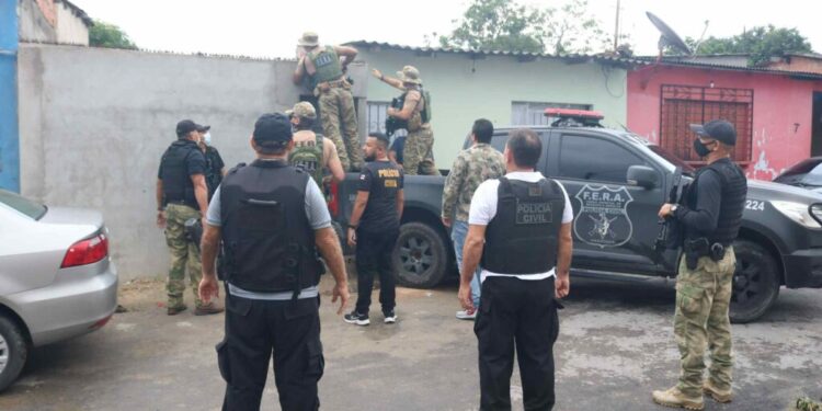 Manaus tem média de 90 roubos por dia em 2022, apontam dados da SSP