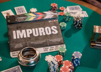 Star anuncia início das gravações da 4ª temporada de “Impuros” 