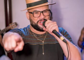 James Rios festeja aniversário solidário neste sábado (26) na Andanças de Cigano