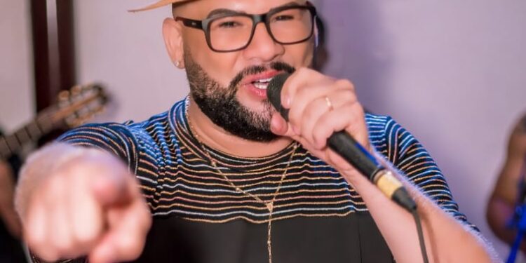 James Rios festeja aniversário solidário neste sábado (26) na Andanças de Cigano