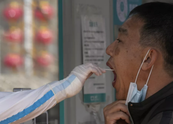 Pandemia: China registra primeiras mortes por Covid-19 em mais de um ano