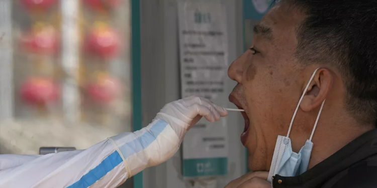 Pandemia: China registra primeiras mortes por Covid-19 em mais de um ano