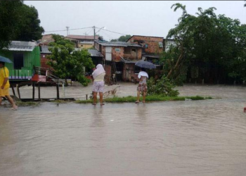 Manaus teve março mais chuvoso desde o ano de 1968, informa INMET