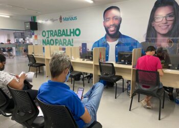 Emprego: Sine Manaus oferta 91 vagas nesta quarta-feira (30)