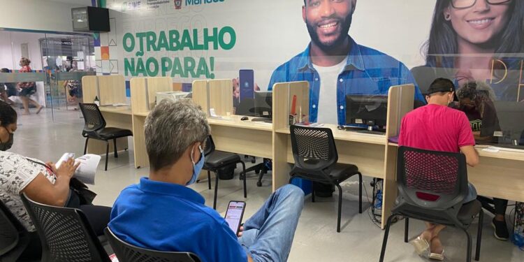 Emprego: Sine Manaus oferta 91 vagas nesta quarta-feira (30)