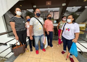 ‘Heróis da Saúde’ são barrados na Assembleia em blindagem ao secretário Anoar Samad