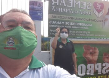 Professores decidem ir à justiça contra Governo Wilson Lima para garantir data-base