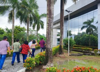 Professor é agredido dentro da sede do Governo do Amazonas, denuncia Asprom/Sindical